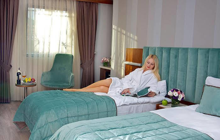 The Tango Hotel Κωνσταντινούπολη Εξωτερικό φωτογραφία