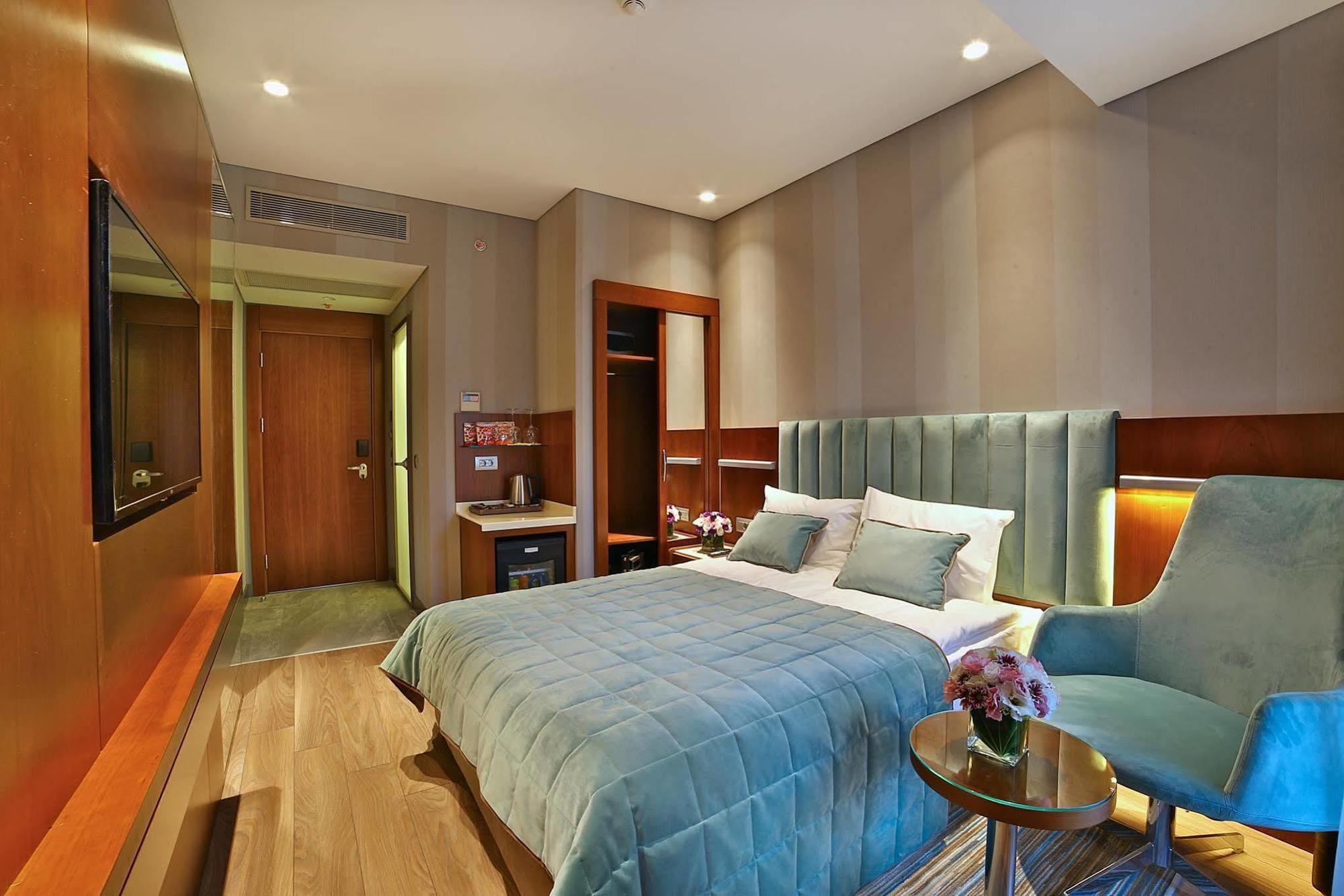 The Tango Hotel Κωνσταντινούπολη Εξωτερικό φωτογραφία