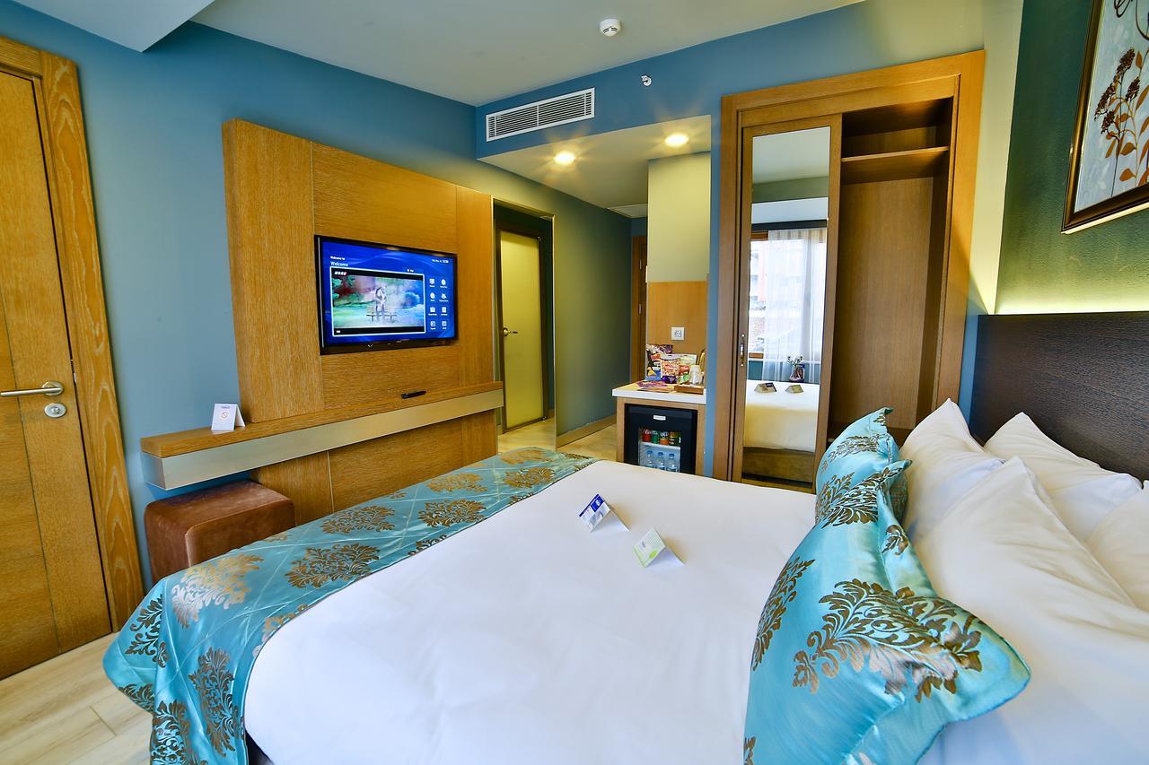 The Tango Hotel Κωνσταντινούπολη Εξωτερικό φωτογραφία