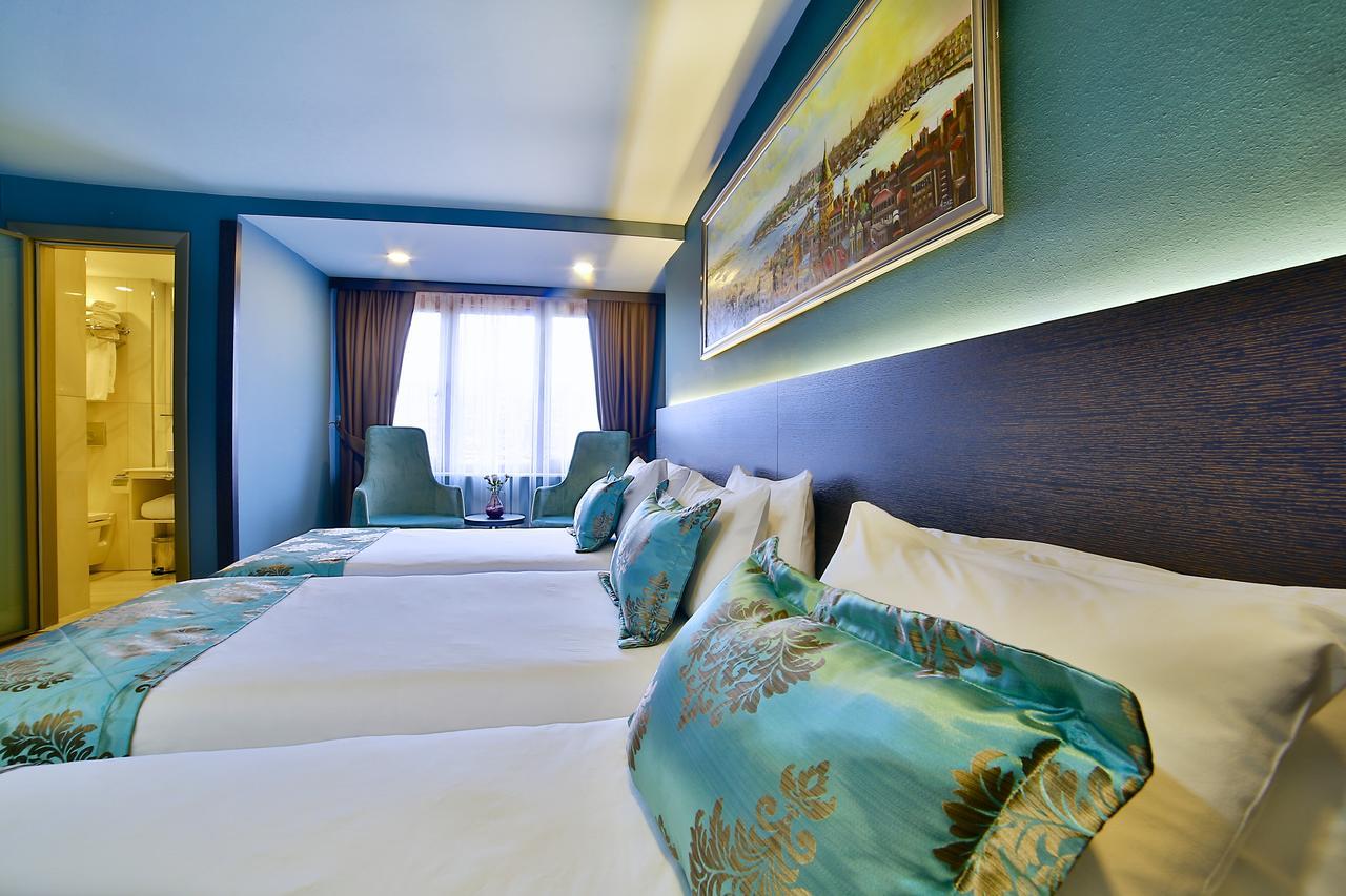 The Tango Hotel Κωνσταντινούπολη Εξωτερικό φωτογραφία