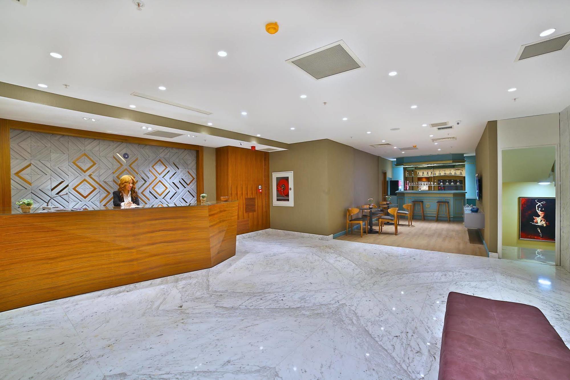 The Tango Hotel Κωνσταντινούπολη Εξωτερικό φωτογραφία
