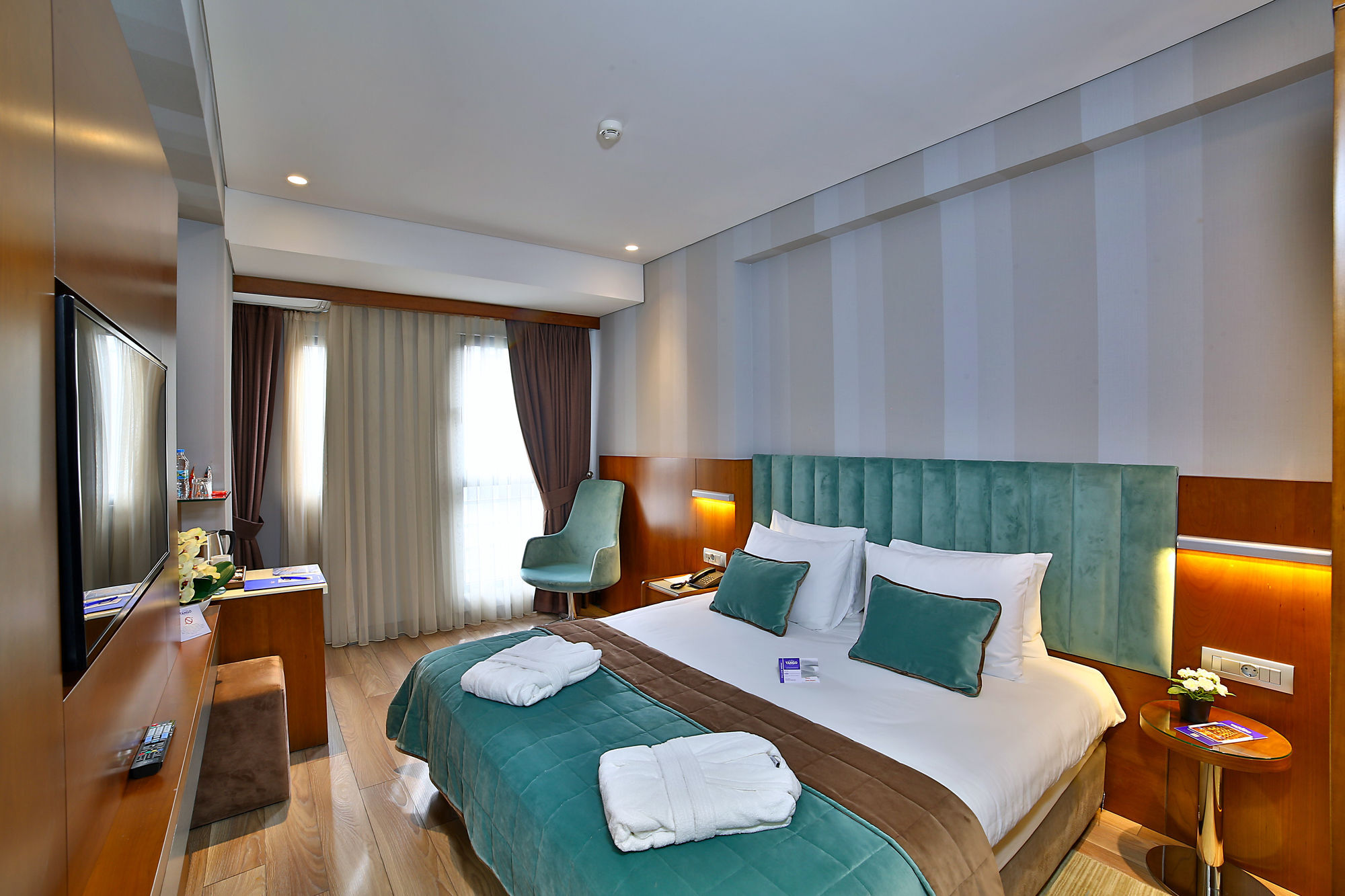 The Tango Hotel Κωνσταντινούπολη Εξωτερικό φωτογραφία