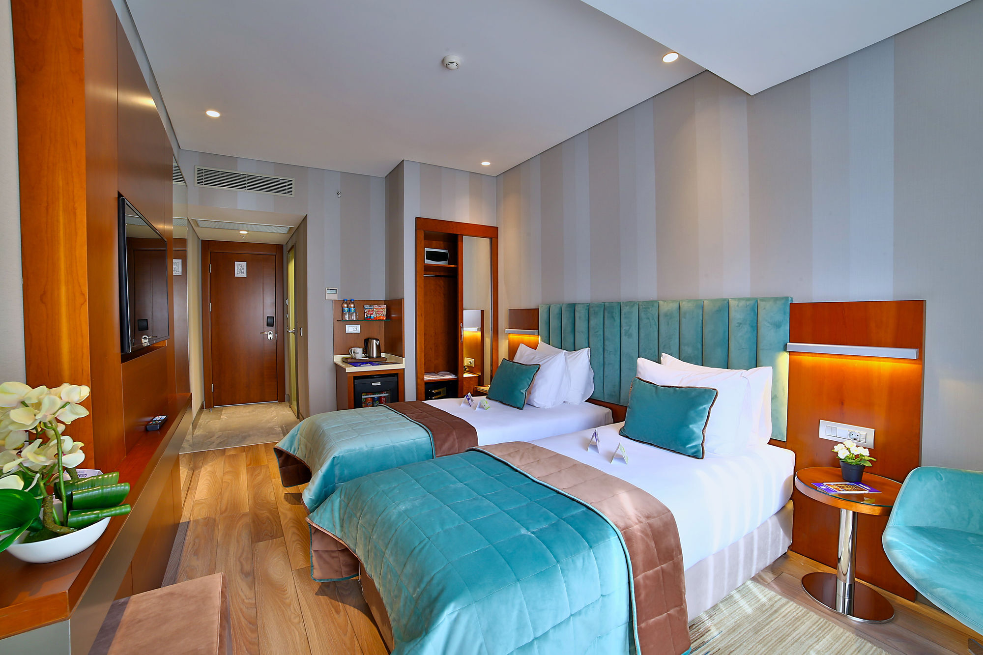 The Tango Hotel Κωνσταντινούπολη Εξωτερικό φωτογραφία