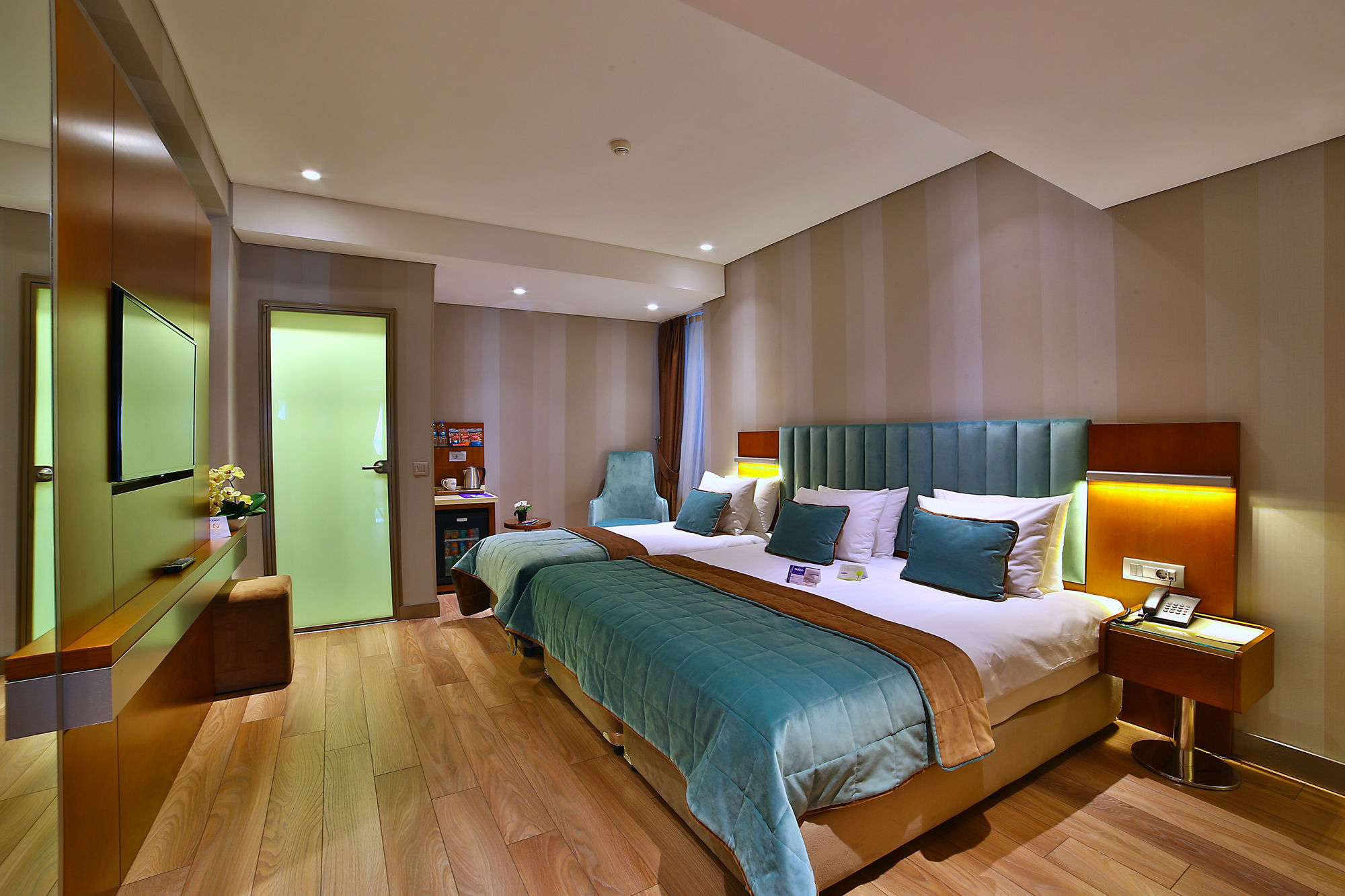 The Tango Hotel Κωνσταντινούπολη Εξωτερικό φωτογραφία