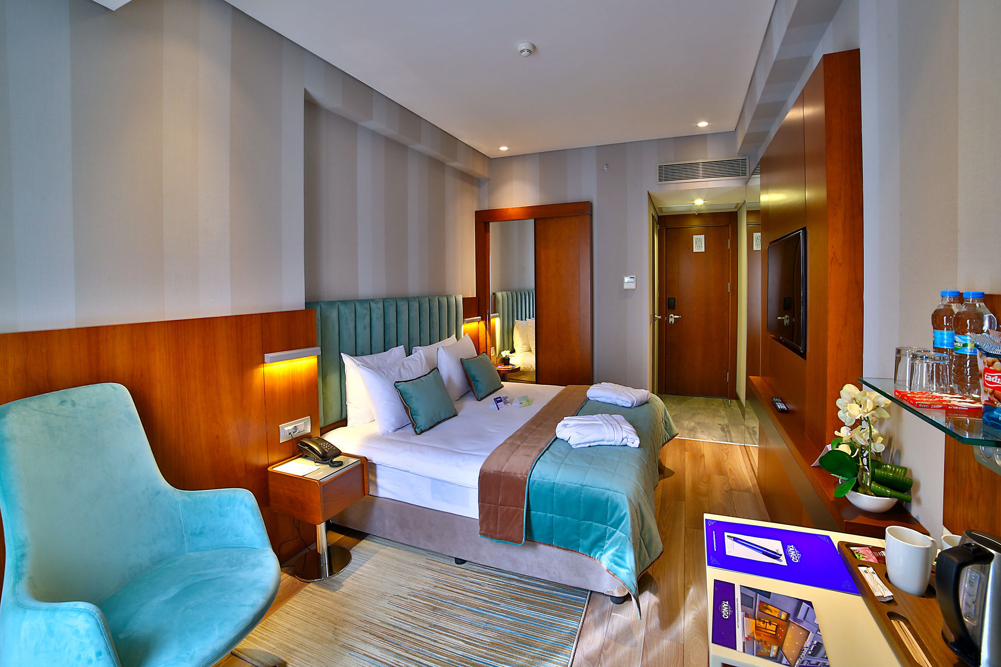 The Tango Hotel Κωνσταντινούπολη Εξωτερικό φωτογραφία