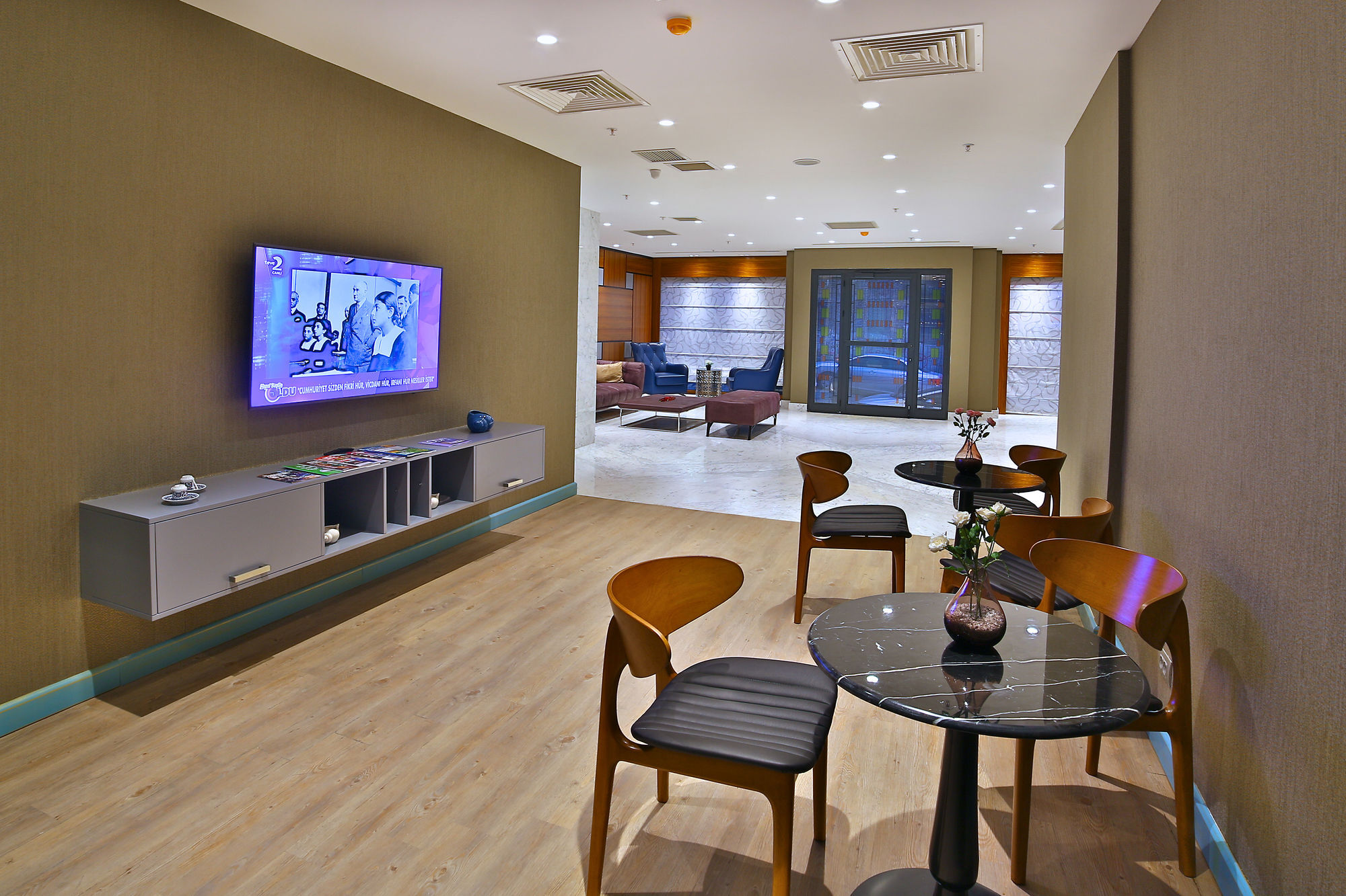 The Tango Hotel Κωνσταντινούπολη Εξωτερικό φωτογραφία