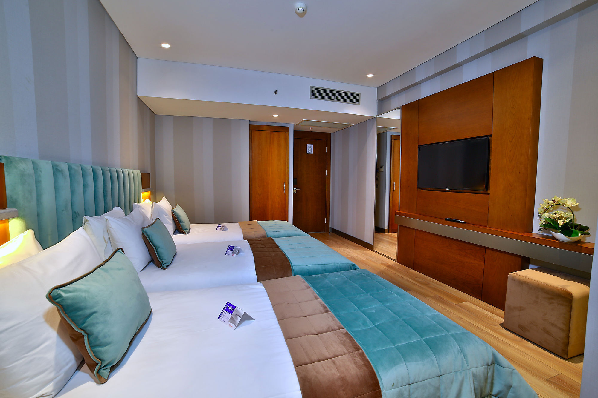 The Tango Hotel Κωνσταντινούπολη Εξωτερικό φωτογραφία