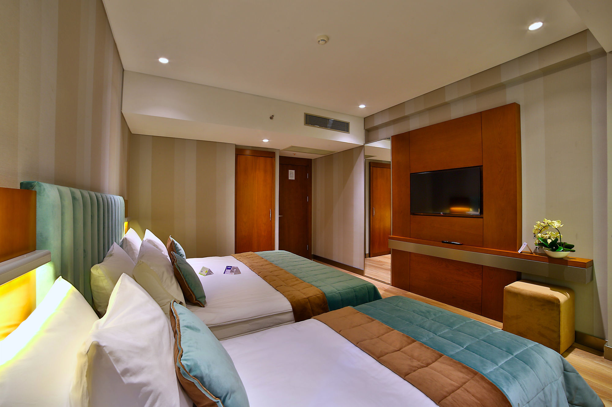 The Tango Hotel Κωνσταντινούπολη Εξωτερικό φωτογραφία