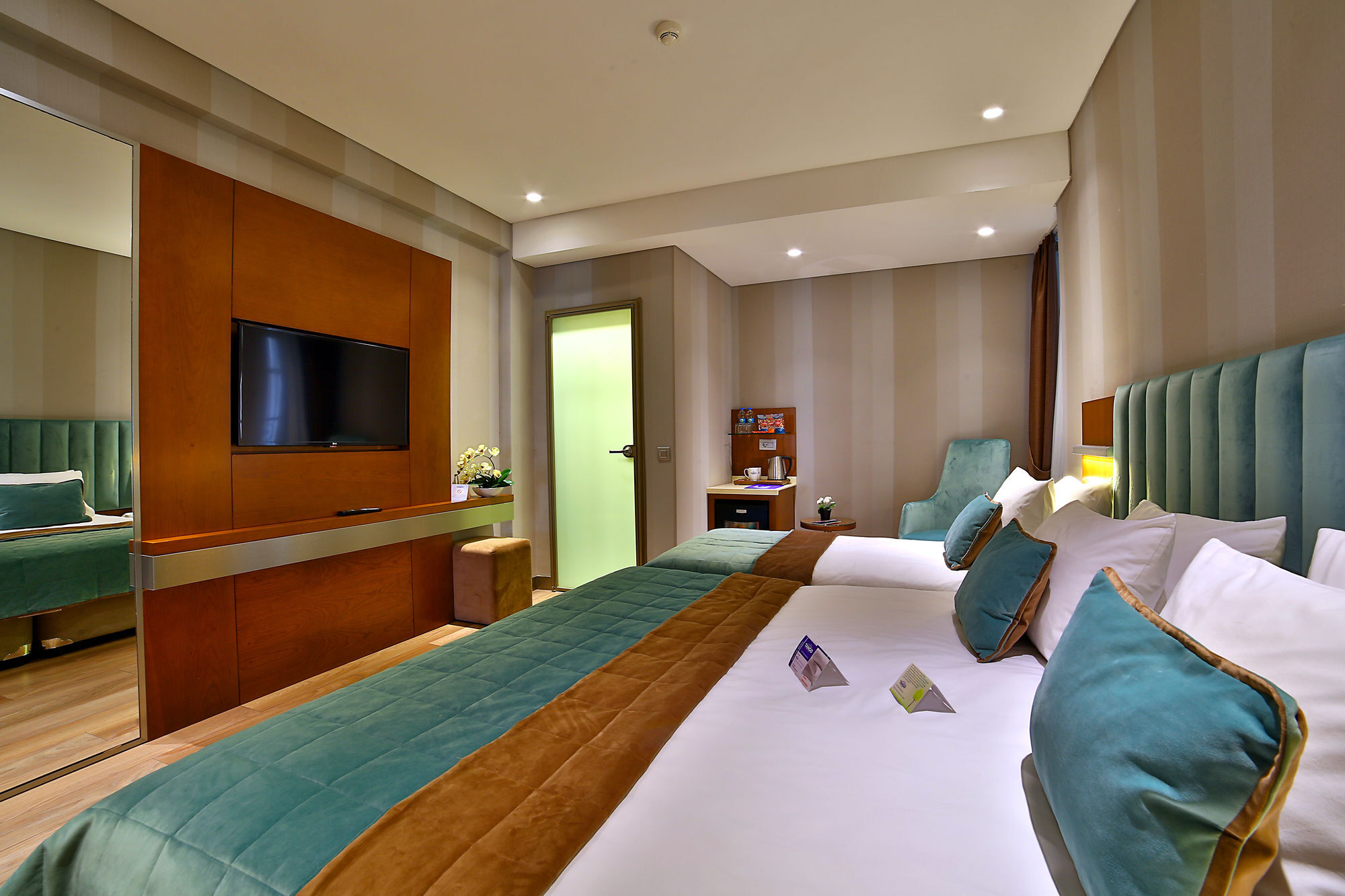 The Tango Hotel Κωνσταντινούπολη Εξωτερικό φωτογραφία